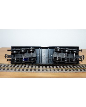 LILIPUT 215 11 Wagon à guérite ancien GÖSSER BIER  ÖBB BO