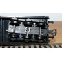 LILIPUT 215 11 Wagon à guérite ancien GÖSSER BIER  ÖBB BO