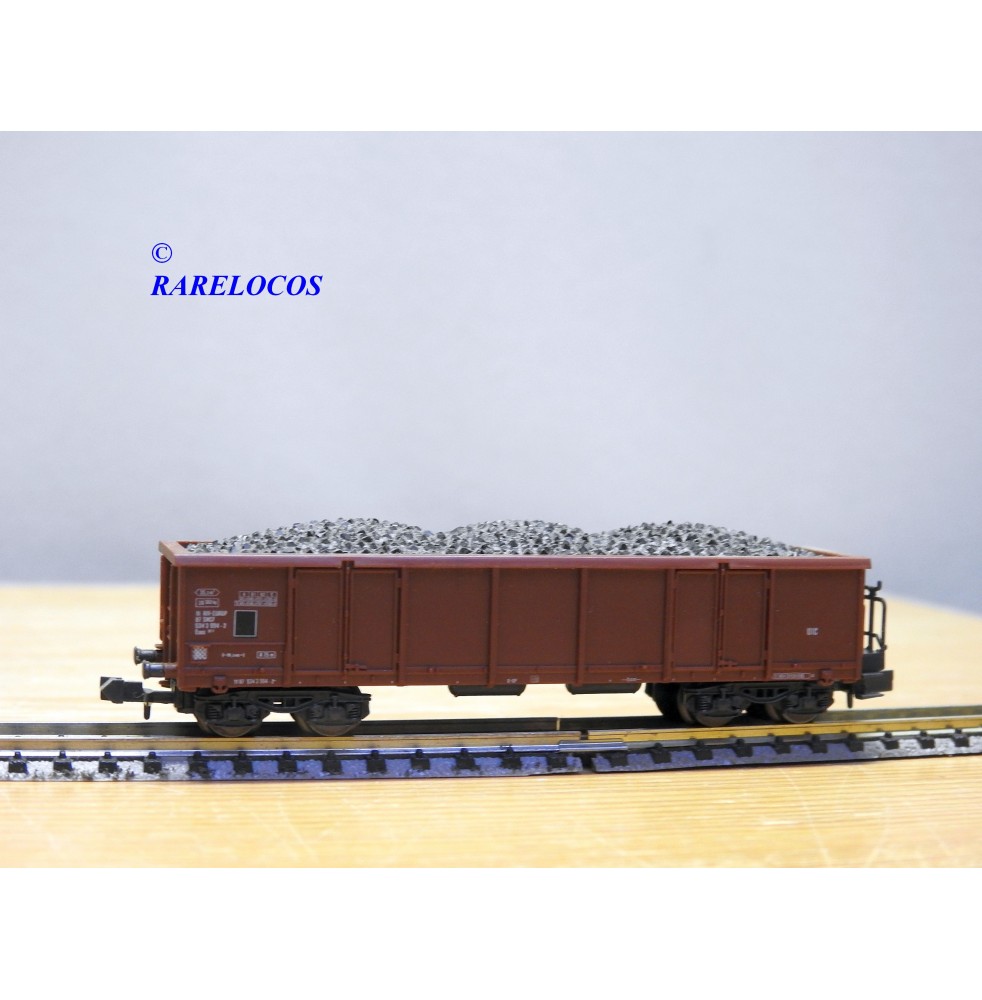 wagon tremie VB jouef ho ref 660