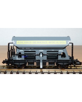 FLEISCHMANN 8151 Voiture UIC 1 Cl. SNCF BO N