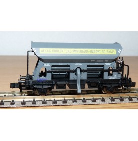 FLEISCHMANN 8151 Voiture UIC 1 Cl. SNCF BO N