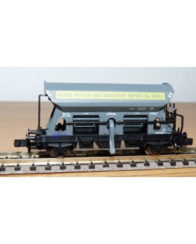 FLEISCHMANN 8151 Voiture UIC 1 Cl. SNCF BO N