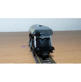 FLEISCHMANN 8151 Voiture UIC 1 Cl. SNCF BO N