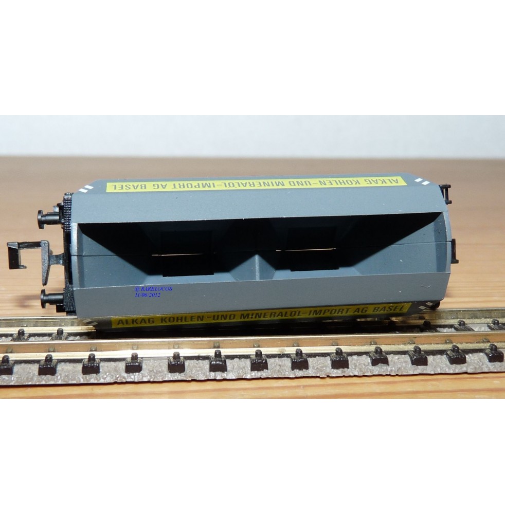 Wagen - Spur N - Güterwagen - Fleischmann