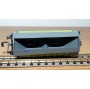 FLEISCHMANN 8151 Voiture UIC 1 Cl. SNCF BO N