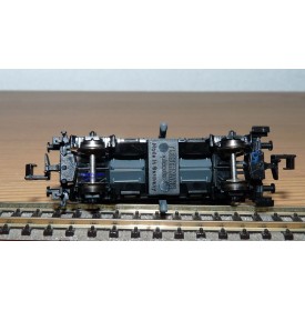 FLEISCHMANN 8151 Voiture UIC 1 Cl. SNCF BO N