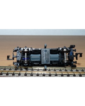 FLEISCHMANN 8151 Voiture UIC 1 Cl. SNCF BO N