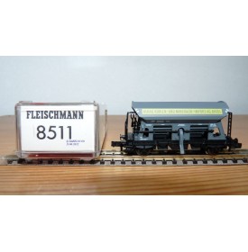 FLEISCHMANN 8151 Voiture UIC 1 Cl. SNCF BO N