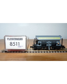 FLEISCHMANN 8151 Voiture UIC 1 Cl. SNCF BO N