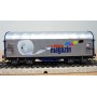 Märklin 47201 / 2001701, wagon bâché type Shimmns-tu718 Märklin Magazin 2001 DB  AG BO