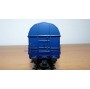 Märklin 47201 / 2001701, wagon bâché type Shimmns-tu718 Märklin Magazin 2001 DB  AG BO