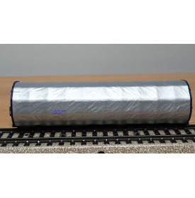 Märklin 47201 / 2001701, wagon bâché type Shimmns-tu718 Märklin Magazin 2001 DB  AG BO