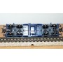 Märklin 47201 / 2001701, wagon bâché type Shimmns-tu718 Märklin Magazin 2001 DB  AG BO