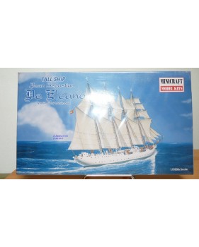 MINICRAFT 11307 Trois mats école portugais SAGRES Neuf BO 1/350 