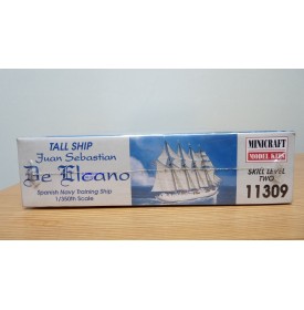 MINICRAFT 11307 Trois mats école portugais SAGRES Neuf BO 1/350 