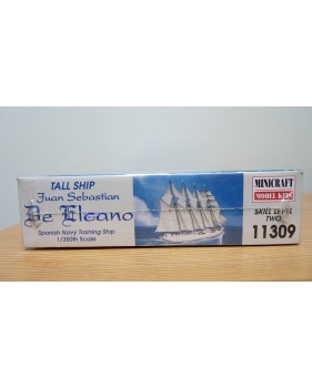 MINICRAFT 11307 Trois mats école portugais SAGRES Neuf BO 1/350 