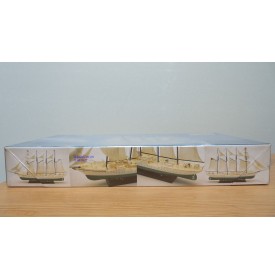 MINICRAFT 11307 Trois mats école portugais SAGRES Neuf BO 1/350 