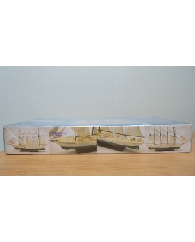 MINICRAFT 11307 Trois mats école portugais SAGRES Neuf BO 1/350 