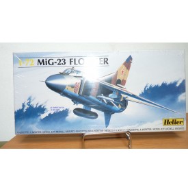 HELLER 80319,  MIG-23 Flogger Neuf BO 1/72