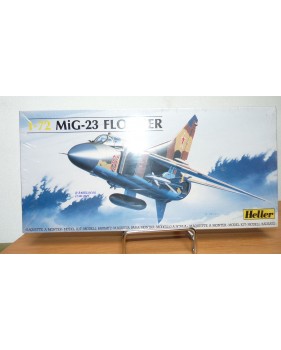 HELLER 80319,  MIG-23 Flogger Neuf BO 1/72