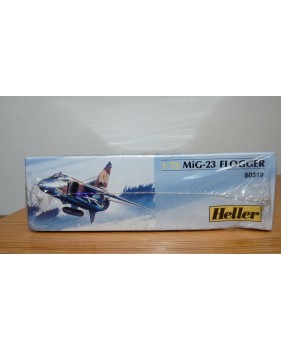 HELLER 80319,  MIG-23 Flogger Neuf BO 1/72