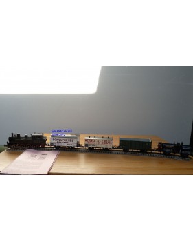 TRIX EXPRESS 20/60 760 motrice Co Co E 94 007 DB BO