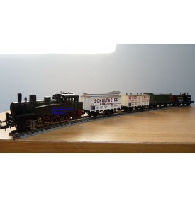 TRIX EXPRESS 20/60 760 motrice Co Co E 94 007 DB BO