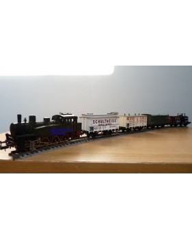 TRIX EXPRESS 20/60 760 motrice Co Co E 94 007 DB BO