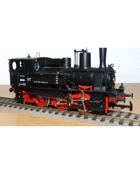 Rivarossi  véro 1358, locotender Br 89638 DB BO