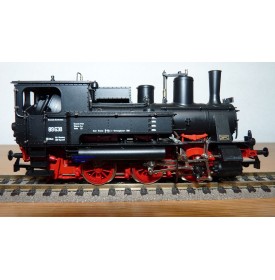Rivarossi  véro 1358, locotender Br 89638 DB BO