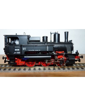 Rivarossi  véro 1358, locotender Br 89638 DB BO