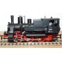 Rivarossi  véro 1358, locotender Br 89638 DB BO