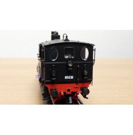 Rivarossi  véro 1358, locotender Br 89638 DB BO