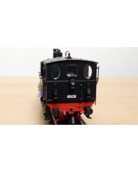 Rivarossi  véro 1358, locotender Br 89638 DB BO