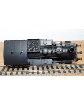 Rivarossi 1341 1 Pacific 231 Chapelon SNCF 231 E 22 BO