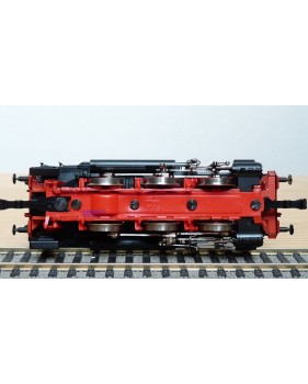 Rivarossi  véro 1358, locotender Br 89638 DB BO