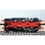Rivarossi  véro 1358, locotender Br 89638 DB BO