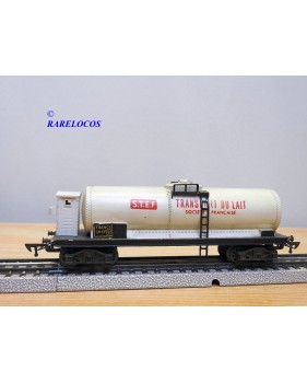 JEP HO WAGON CITERNE SHELL REF 6690 SANS BOITE - Boutique Loisir et
