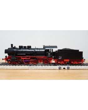 Märklin 34969 rare loco d'exposition Br 96 DB BO