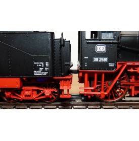 Märklin 34969 rare loco d'exposition Br 96 DB BO