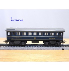 Voiture De Tourisme Märklin 4211 - Échelle H0 (1/87) - 3ème Classe - Courant Alternatif - Occasion