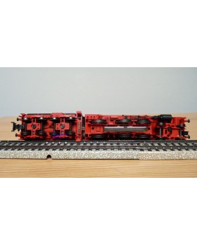 Märklin 34969 rare loco d'exposition Br 96 DB BO