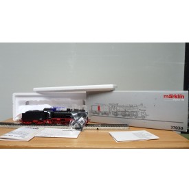 Märklin 34969 rare loco d'exposition Br 96 DB BO