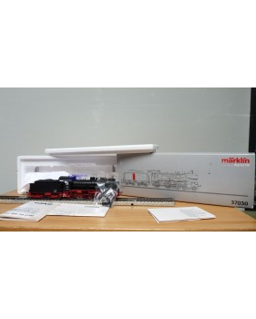 Märklin 34969 rare loco d'exposition Br 96 DB BO