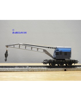 MÄRKLIN HO 4611- Wagon grue et ses deux wagons à bords bas Kklm 505 EUR 62,00 - FR