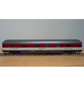 ROCO 44227A voiture unifiée 2  ème classe type B SBB BO