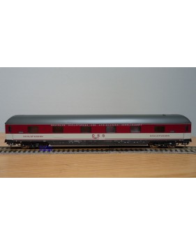 ROCO 44227A voiture unifiée 2  ème classe type B SBB BO