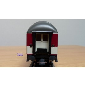 ROCO 44227A voiture unifiée 2  ème classe type B SBB BO