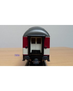 ROCO 44227A voiture unifiée 2  ème classe type B SBB BO