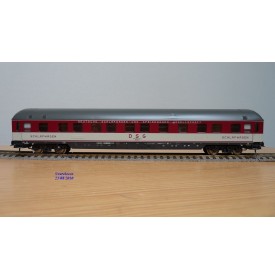 ROCO 44227A voiture unifiée 2  ème classe type B SBB BO